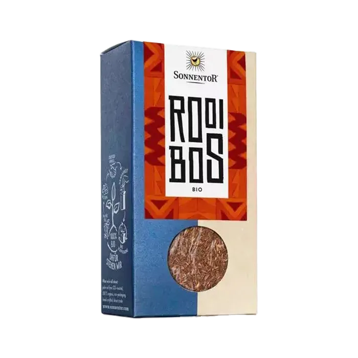 Sonnentor Rooibos natur sypaný čaj 100 g BIO